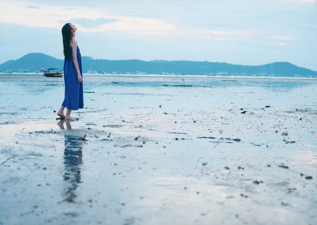 图片[74]-2024.07.23 乃木坂46 弓木奈於1st写真集 《曾是天使吗》 - 在线免费观看-阅图吧