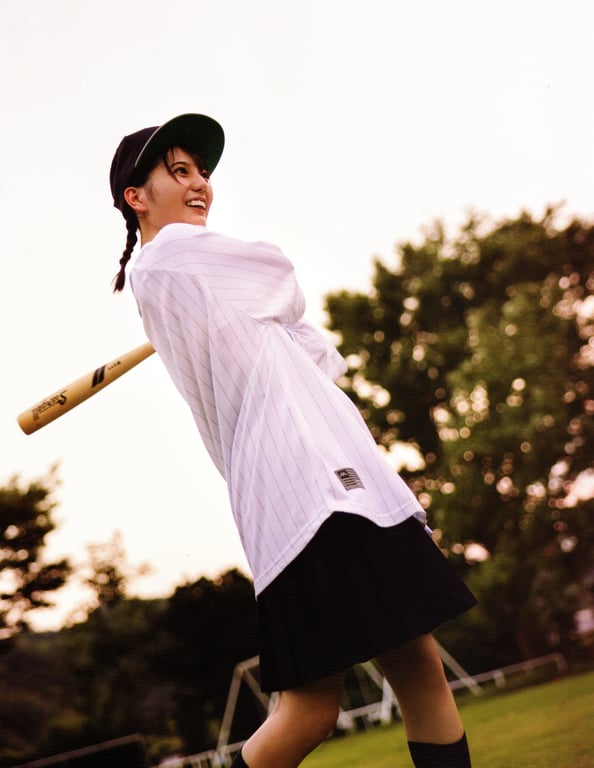 图片[69]-#Nao Kosaka 小坂菜绪 (日向坂46) 1st写真集 你是谁？ Cannon scan - 全本免费在线观看-阅图吧