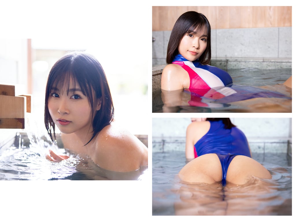 图片[20]-#河合明日奈 グラビア写真集 CUTE & FETISH - 全本免费在线观看-阅图吧