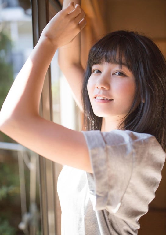 图片[11]-白皙-BABEL 白鸟优菜1st VISUAL BOOK(2022.10.09) - 阅图吧-阅图吧