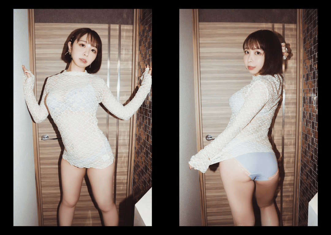 图片[7]-#Escape 宍户里帆 数码写真集 - 在线免费观看-阅图吧