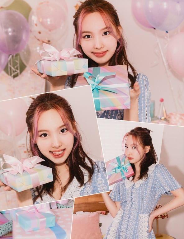 图片[95]-2021.11 TWICE 6th Anniversary 'Happy TWICE & ONCE day!' AR 写真集 - 在线免费观看-阅图吧
