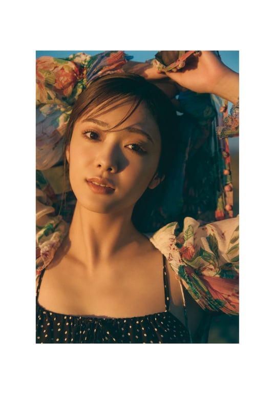 2024.10.22 櫻坂46田村保乃2nd写真集 想成为邻座-阅图吧