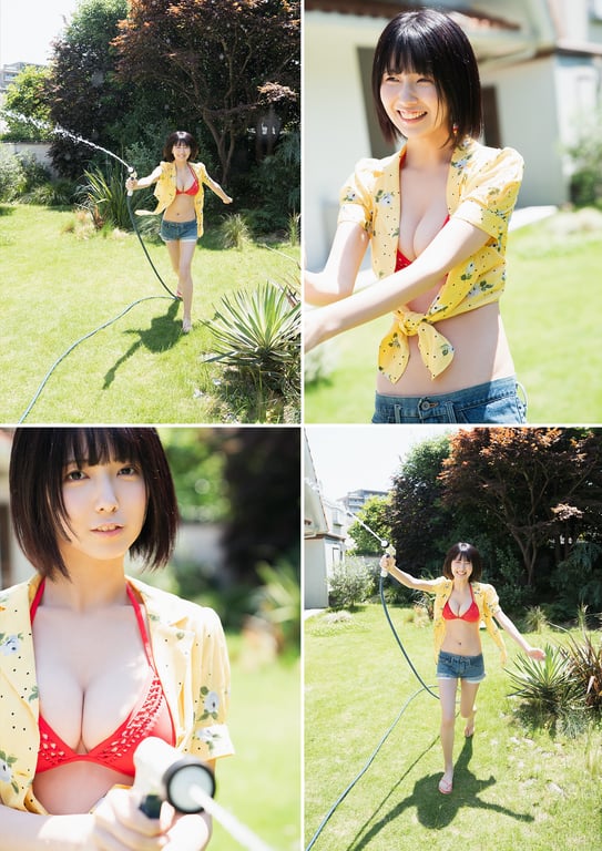 图片[13]-2022.01.06 【数字限定 YJ PHOTO BOOK】月埜翡翠（天鹅绒）写真集 - 在线免费观看-阅图吧