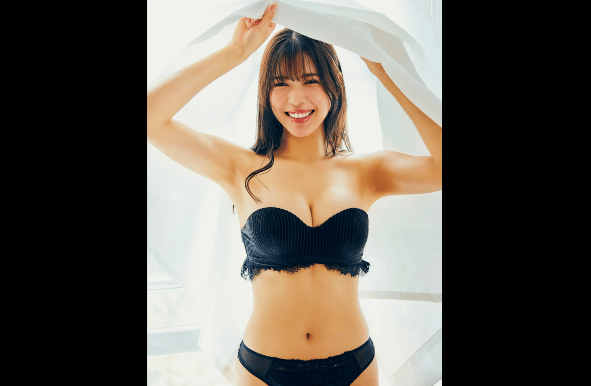 图片[5]-#FRIDAY GOLD 七濑奈奈 超绝丰满身材 - 全本免费在线观看-阅图吧