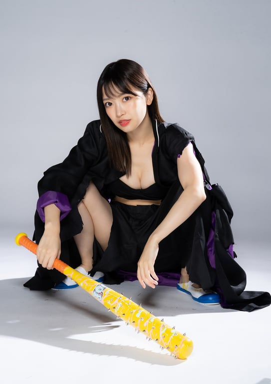 图片[20]-#【数字限定 YJ PHOTO BOOK】#ババババンビ写真集「YOUNG JUMP特别编辑＃ババババンビ之推荐」 - 全本免费在线观看-阅图吧