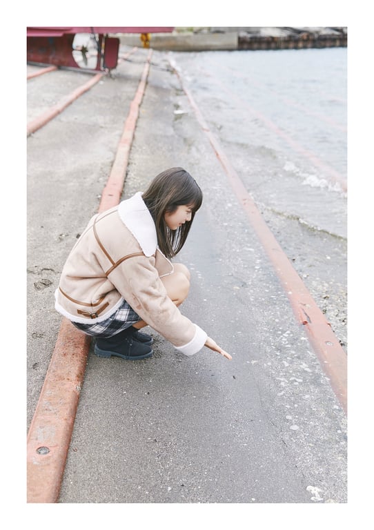 图片[58]-#Rio Yoshida 吉田莉桜 If you notice, you’re in love. 当你察觉时，已陷入爱河 (2021.07.30) - 全本免费在线观看-阅图吧