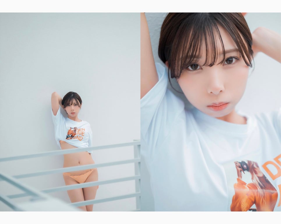 图片[45]-#三桥君 写真集 夕映中绽放的花 (wunder publishing house) - 全本免费在线观看-阅图吧