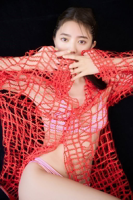 图片[64]-2024.06.28 川津明日香 GIRLS 费洛蒙 ヤンマガデジタル写真集 - 在线免费观看-阅图吧