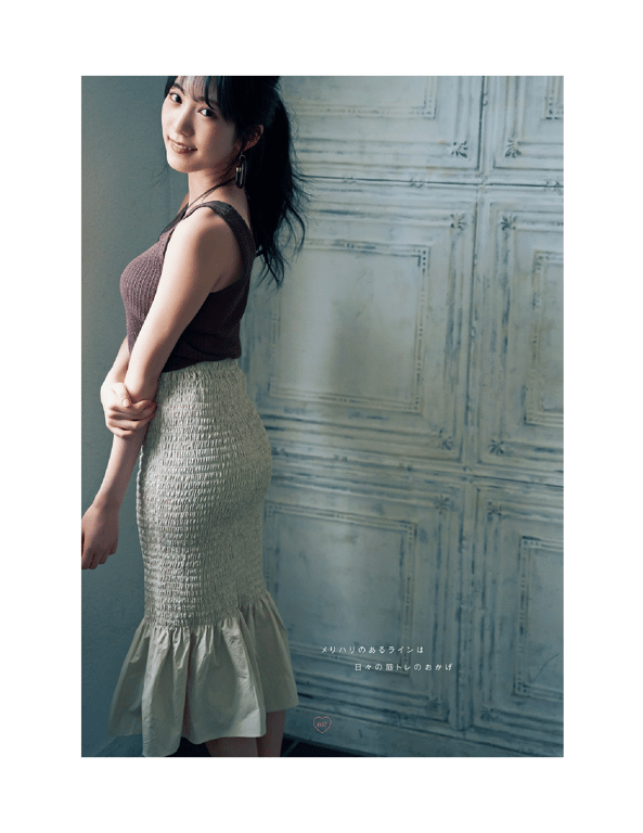 图片[54]-#Ray特別編集 IDOL BEAUTY BOOK #NMB48 (横野堇 山本望叶 梅山恋和) (2020-09-30) - 全本免费在线观看-阅图吧