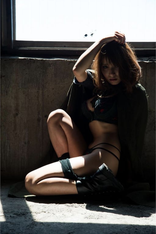 图片[10]-#Mion Sonoda 园田美樱 – RESISTANCE (2018-08-12) - 全本免费在线观看-阅图吧