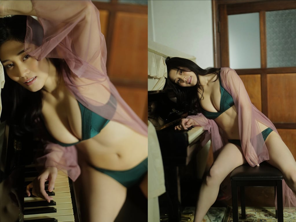 图片[23]-#FLASHデジタル写真集 高橋凛 酔いたい気分なの (2023-04-11) - 全本免费在线观看-阅图吧