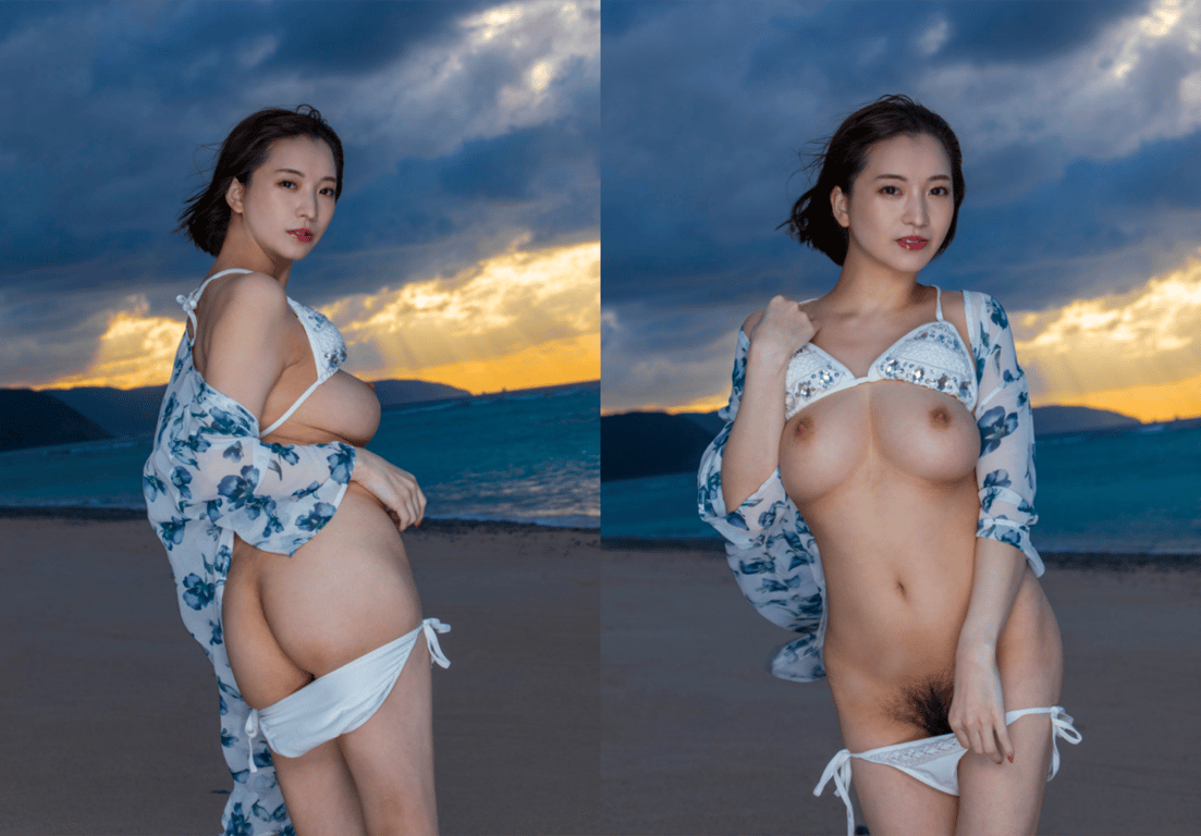 图片[41]-#鈴木真夕 写真集 海蕴天妇罗 - 全本免费在线观看-阅图吧