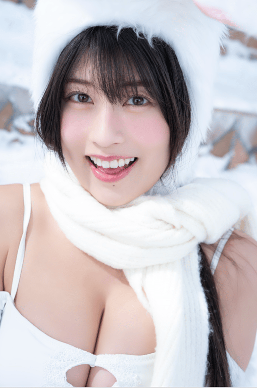 【推し撮】千岁吉乃（甜点组合）「吉乃兔的性感报恩」-阅图吧