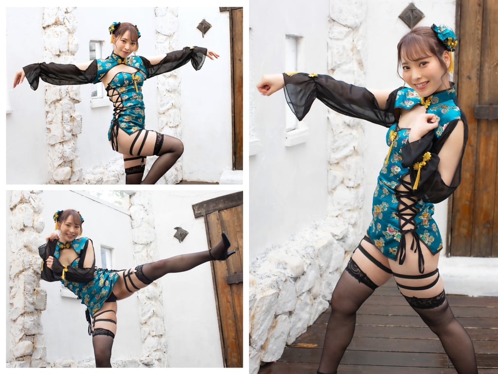 图片[19]-Minami Saito 斋藤南 - Gravure Photobook Love story 恋物语 ～SUMMER～ (2021-09-24) - 在线免费观看-阅图吧