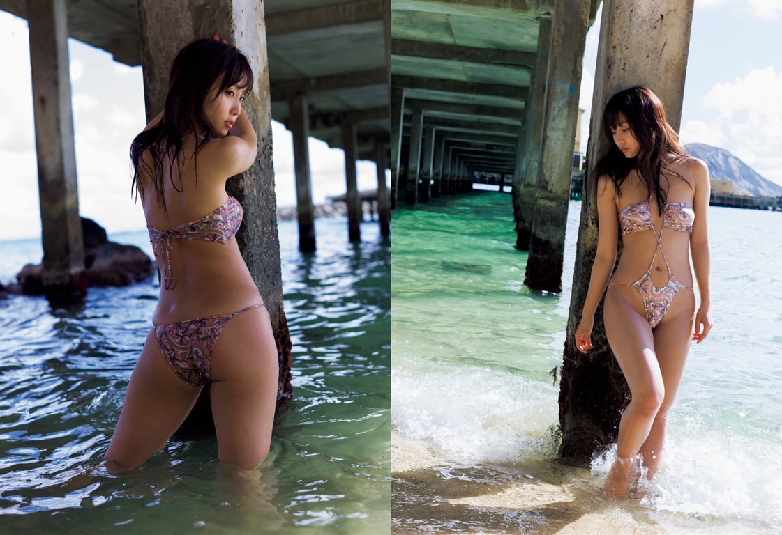 图片[16]-#吉木りさ デジタル写真集 La LISA - 全本免费在线观看-阅图吧