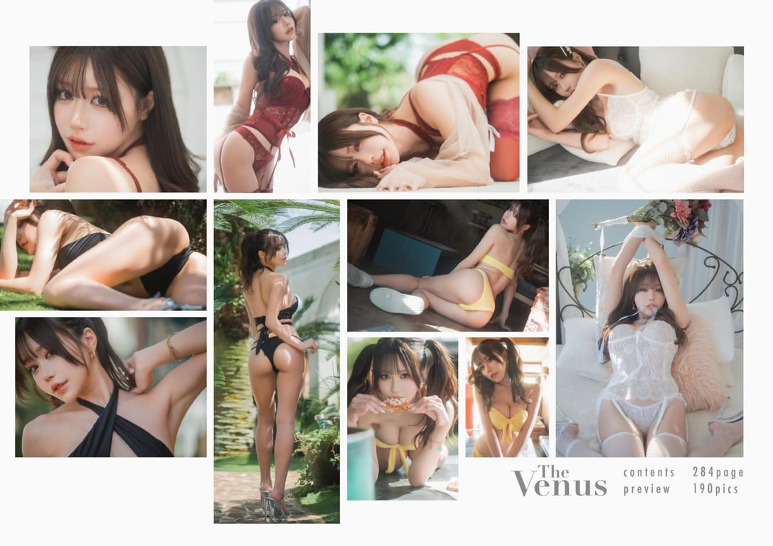 图片[2]-#白田舞 1st e-book The Venus (Wunder Publishing House) - 全本免费在线观看-阅图吧