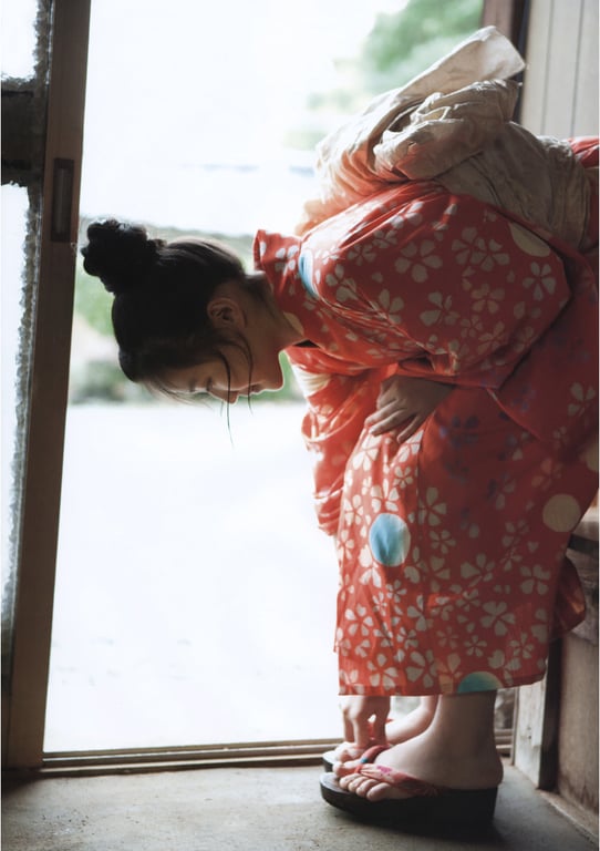 图片[43]-#鞘師里保 写真集 安杜华 (Photobook+DVD付き) - 全本免费在线观看-阅图吧