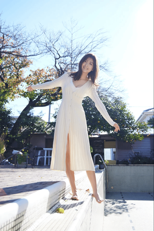 图片[34]-#Mio Kudo 工藤美樱 – Adult SEXY that fascinates for the first time 初次展现的成熟性感 (2021-03-10) - 全本免费在线观看-阅图吧