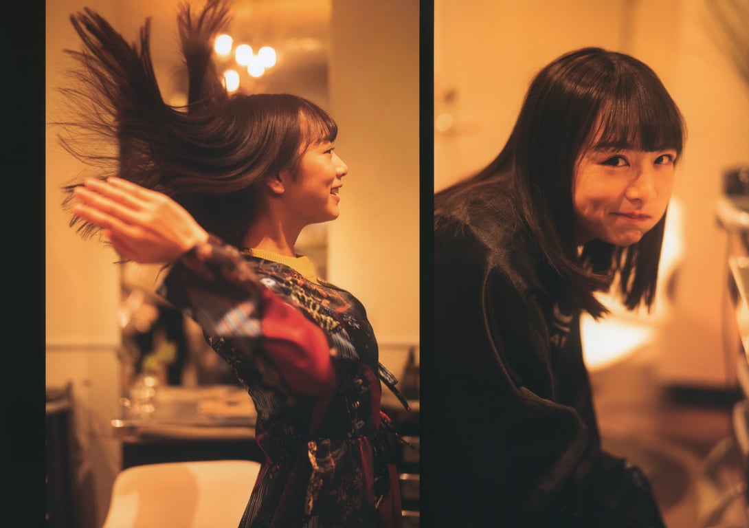 图片[9]-#乃木坂46 北野日奈子 1st写真集『空气的颜色』 - 全本免费在线观看-阅图吧