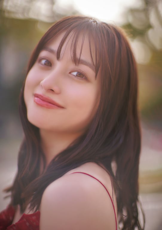 图片[166]-橋本環奈写真集 Kaleidoscope - 在线免费观看-阅图吧