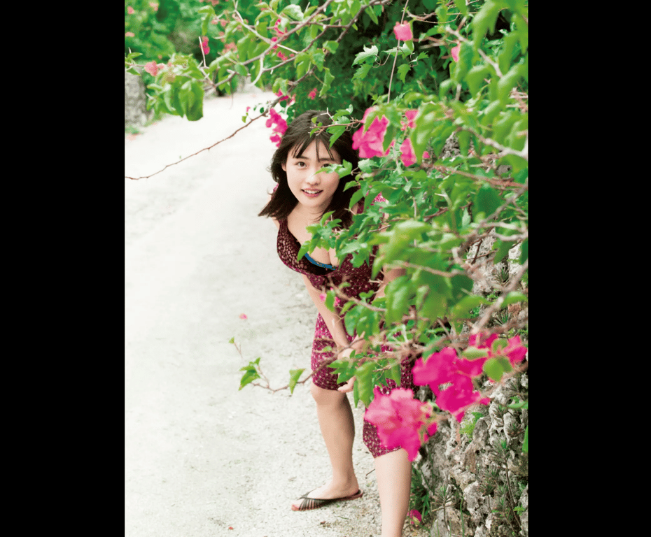 图片[5]-#Momoka Ishida 石田桃香 1st Photobook – MOMOKA (2021-02-12) - 全本免费在线观看-阅图吧