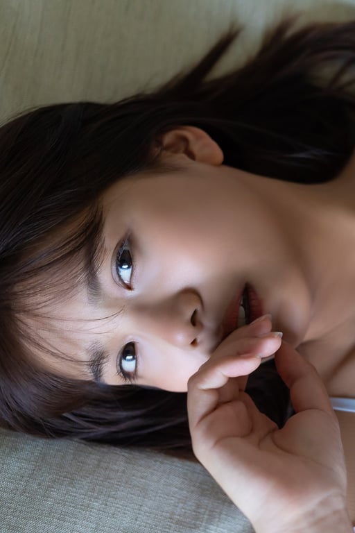 图片[14]-#漫画ACTION数字写真集 朝日七海「楚楚动人的她」 - 全本免费在线观看-阅图吧