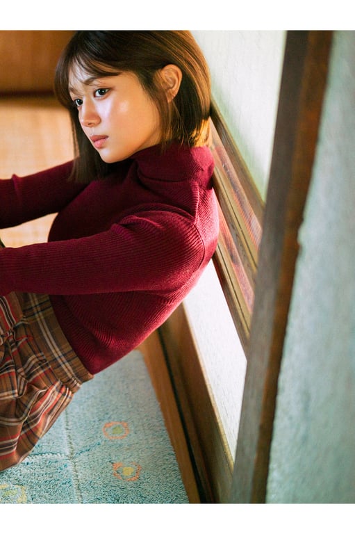 图片[15]-北野瑠華 仅此一次 週刊ポストデジタル写真集 - 在线免费观看-阅图吧