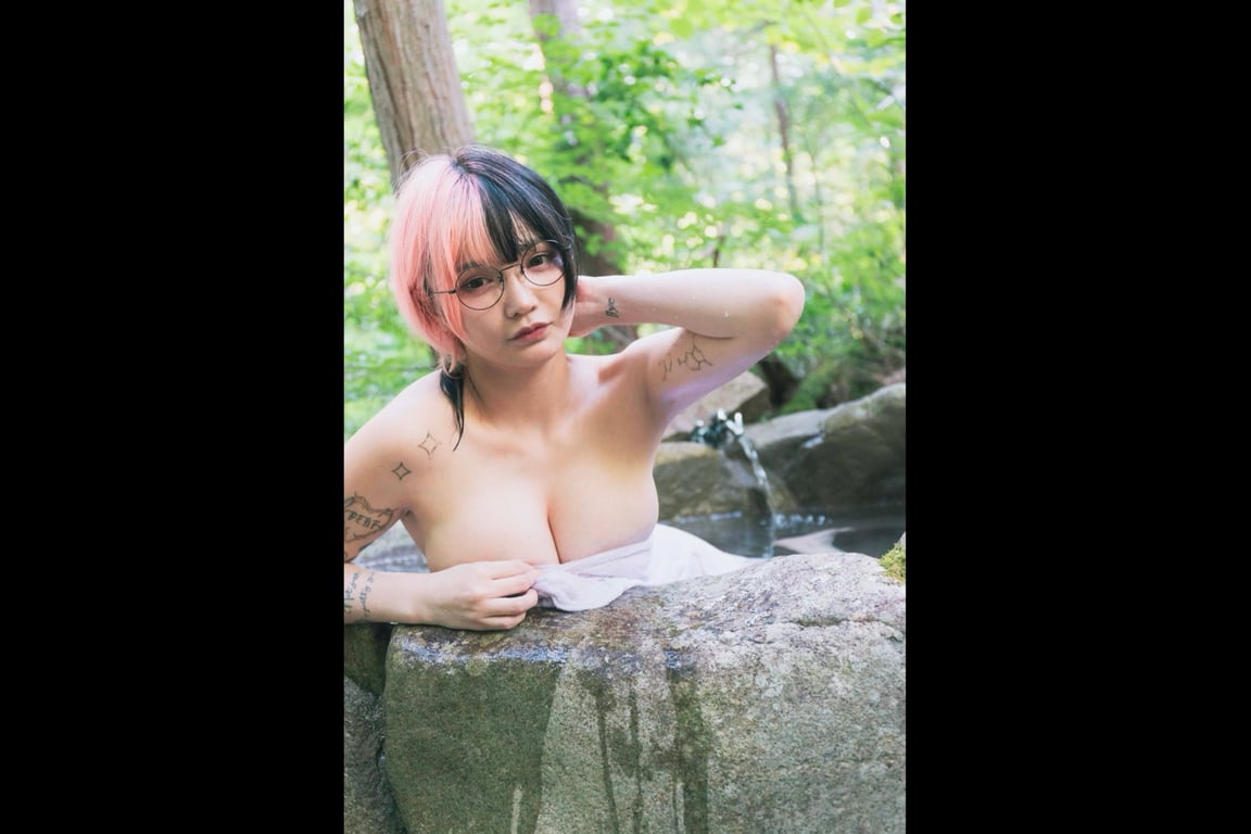 图片[42]-ちゅきめろでぃ 2nd 写真集『一泊二日』 - 在线免费观看-阅图吧