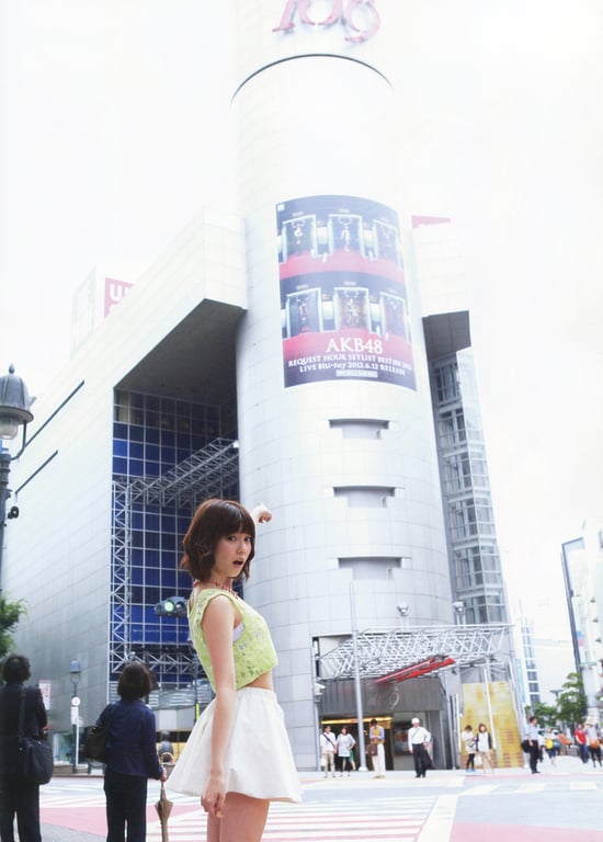 图片[127]-#Haruka Shimazaki 島崎遥香 1st Photobook – Paruru, Komaru. 帕露露，困惑。 (2013-07-19) - 全本免费在线观看-阅图吧