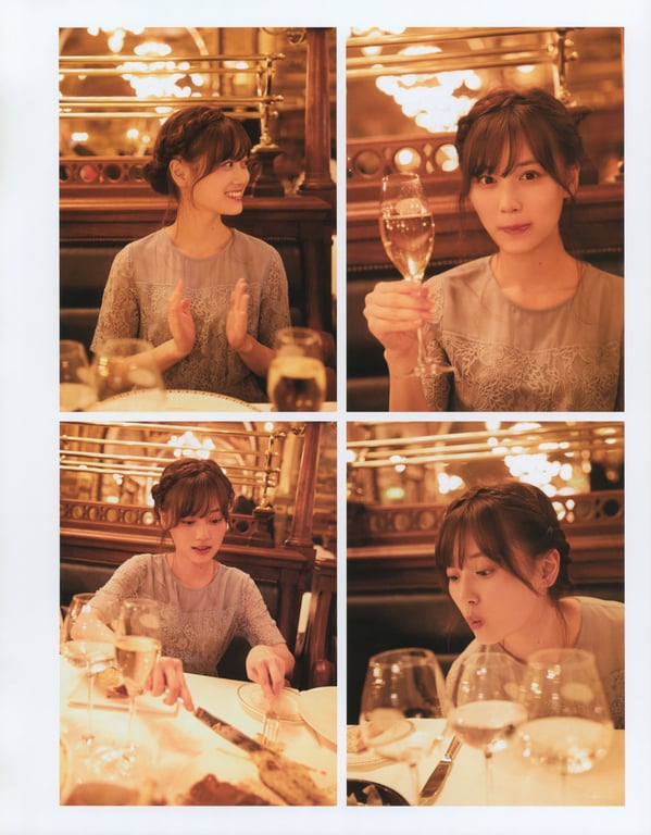 图片[99]-#乃木坂46 山下美月1st写真集「无法忘记的人」+[Bonus – Postcard] - 全本免费在线观看-阅图吧