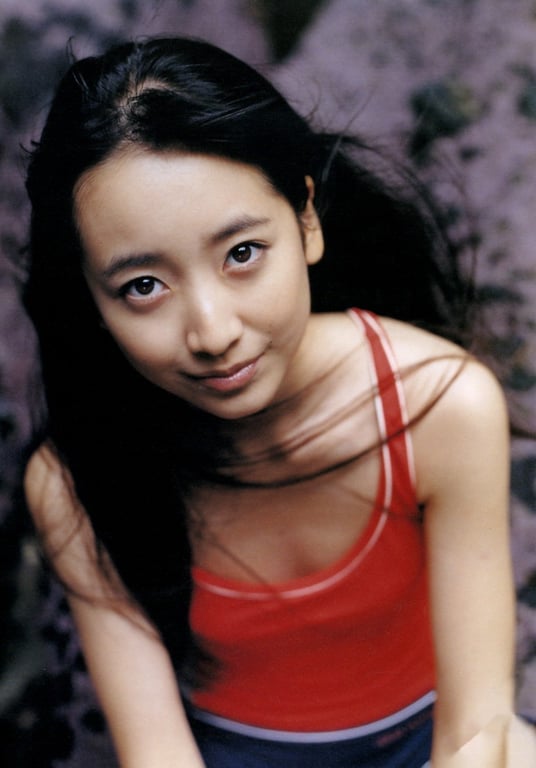 图片[90]-#Tomoka Kurokawa 黑川智花 – 15-year-old trajectory 15岁的轨迹 (2005-04-10) - 全本免费在线观看-阅图吧