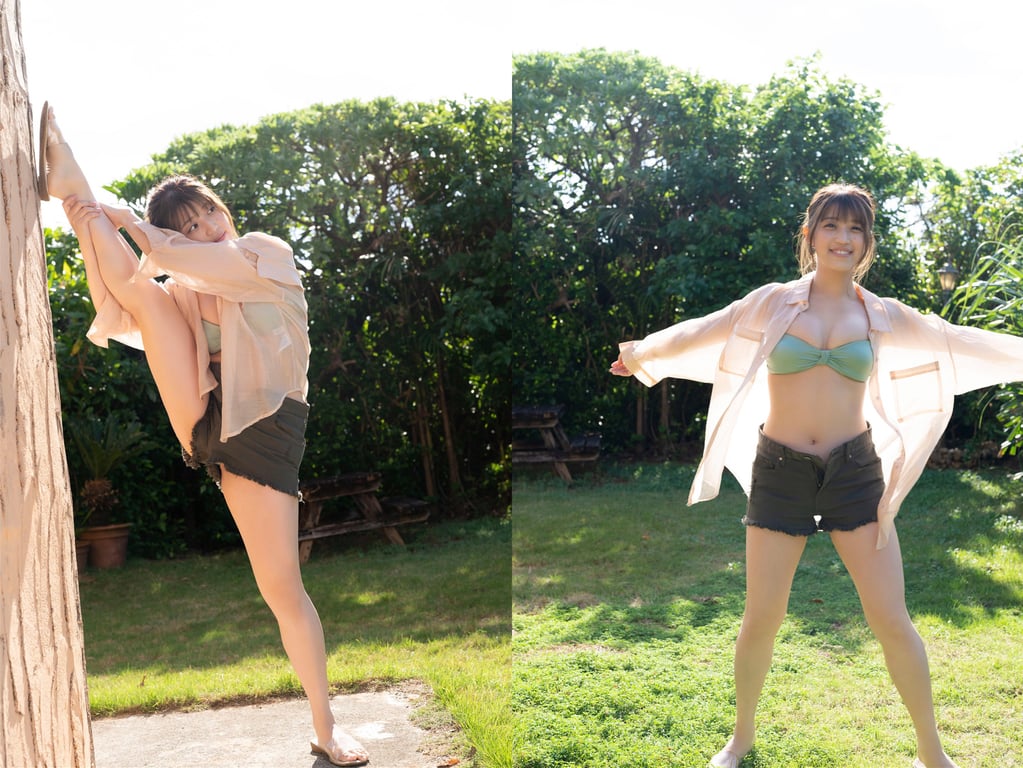 图片[31]-#FLASH数码写真集 大塚杏奈 ミスFLASH2022 (2022-07-05) - 全本免费在线观看-阅图吧