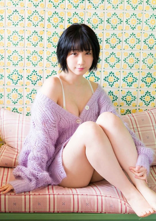 图片[10]-[Digital Limited YJ PHOTO BOOK]伊织萌写真集「第100次，做吧」 - 在线免费观看-阅图吧