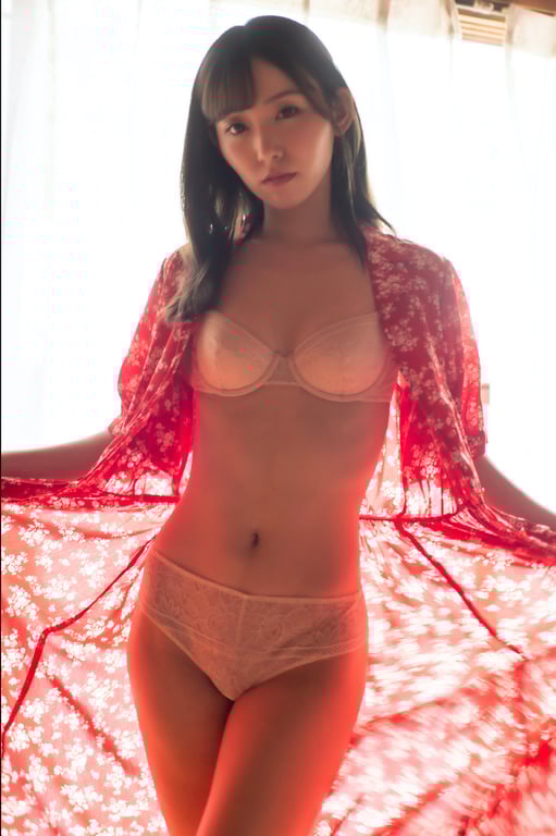 图片[55]-Mai Nanashima 七嶋舞 - Kagero dancing in the summer 夏舞阳炎 - 在线免费观看-阅图吧