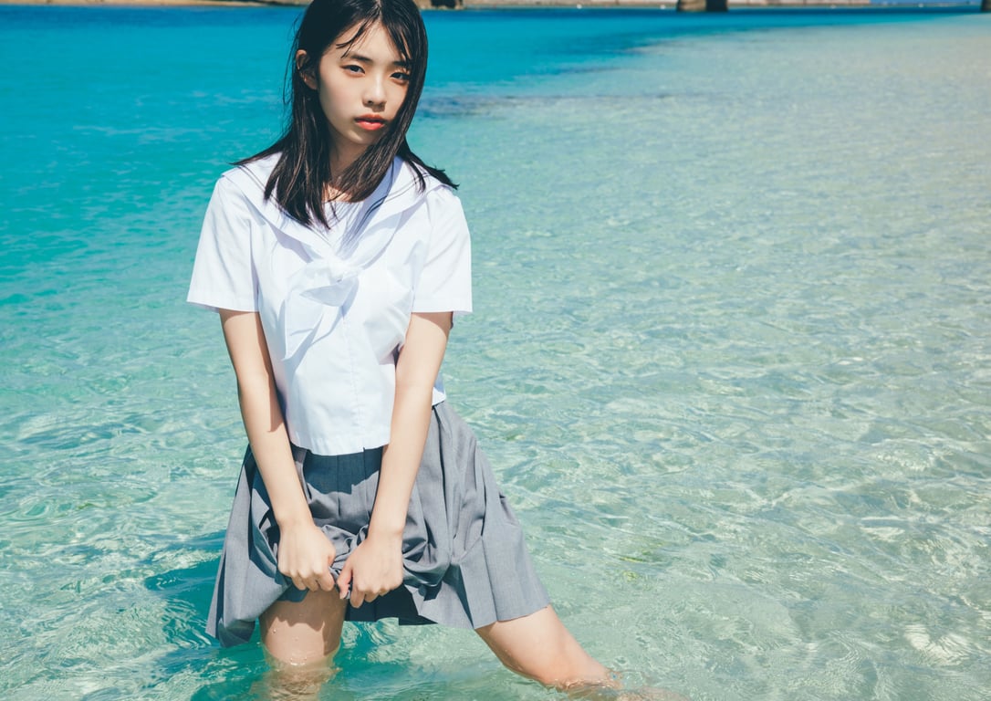 图片[124]-2023.02.14 菊地姬娜 「moment」 週プレ PHOTO BOOK - 在线免费观看-阅图吧