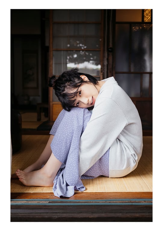 图片[2]-#石原希美 数字写真集 被拍下(No Watermark) - 全本免费在线观看-阅图吧