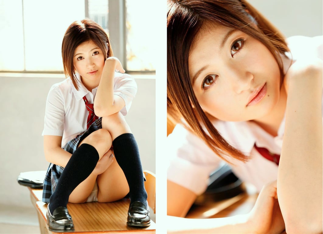 图片[3]-河合紗里 想要触摸的肌肤 - 在线免费观看-阅图吧