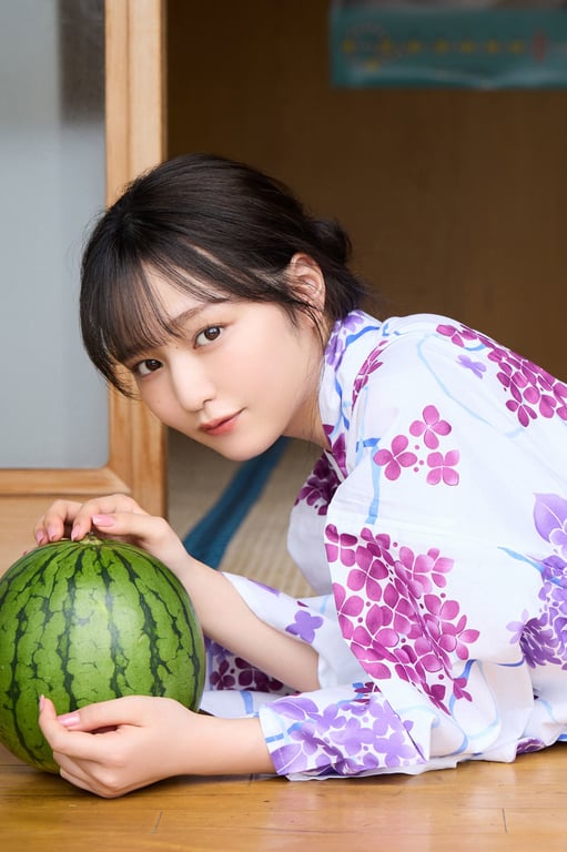 图片[7]-鎮目のどか 夏日·缪斯 vol.2 大容量117页豪华版 FRIDAY数码写真集 - 在线免费观看-阅图吧