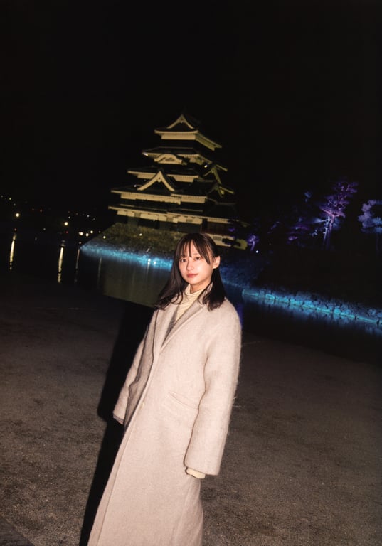 图片[90]-Yuka Kageyama 影山优佳 - 1st Photobook Full of things I don't know 充满未知 - 在线免费观看-阅图吧