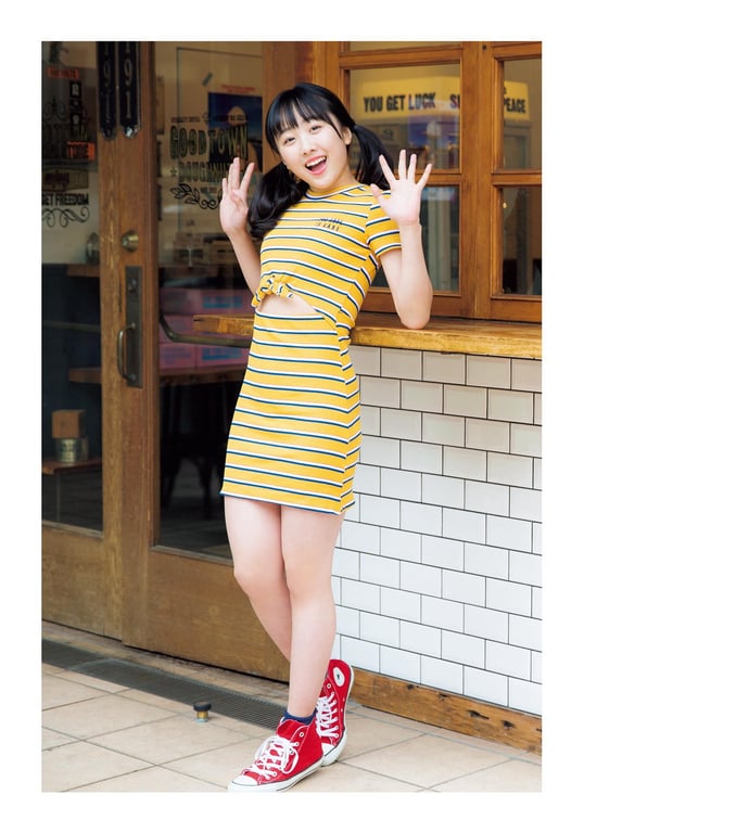 图片[17]-#JUNIOR HIGH SCHOOL DAYS 本田未梦 - 全本免费在线观看-阅图吧