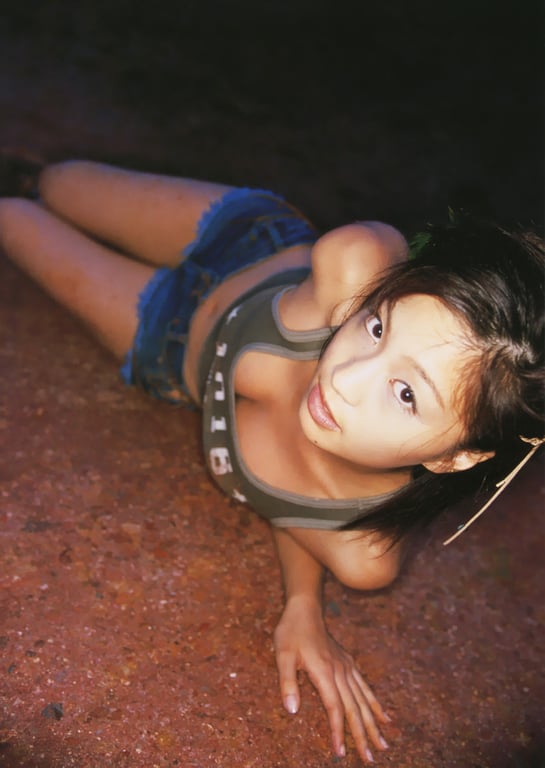 图片[57]-Misako Yasuda 安田美沙子 – Le Soleil - 阅图吧-阅图吧