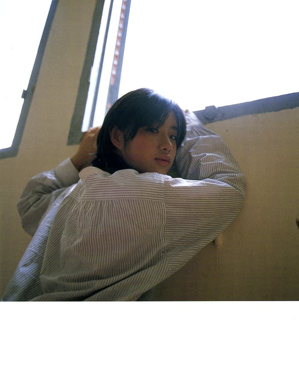 图片[12]-#Satomi Ishihara 石原聪美 – Tayutai 摇曳(20051210) - 全本免费在线观看-阅图吧