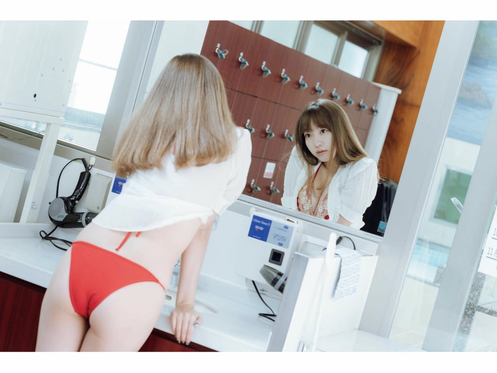 图片[9]-Kyouka 京佳 - Kyou-chan hot water is now open! 现在，京佳汤营业中！现在，京佳汤营业中！ 京佳 (Photobook Base) - 在线免费观看-阅图吧