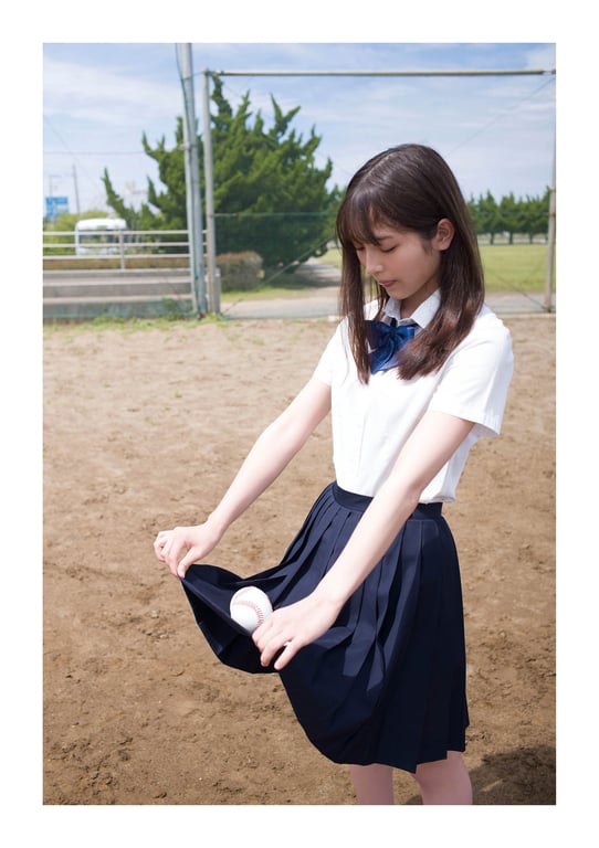 图片[6]-#Nanako Kurosaki 黑嵜菜菜子 – To the endless sky 向着无尽的天空 (2022-09-30) - 全本免费在线观看-阅图吧