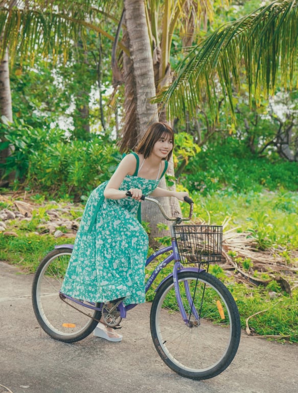 图片[21]-2024.06.18 日向坂46 高本彩花1st写真集 在我的记忆中 - 在线免费观看-阅图吧