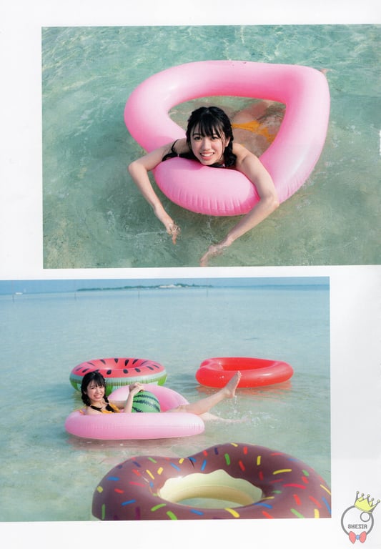 图片[31]-#AKB48 团队8 大西桃香1st写真集 梦的实现方法。 - 全本免费在线观看-阅图吧