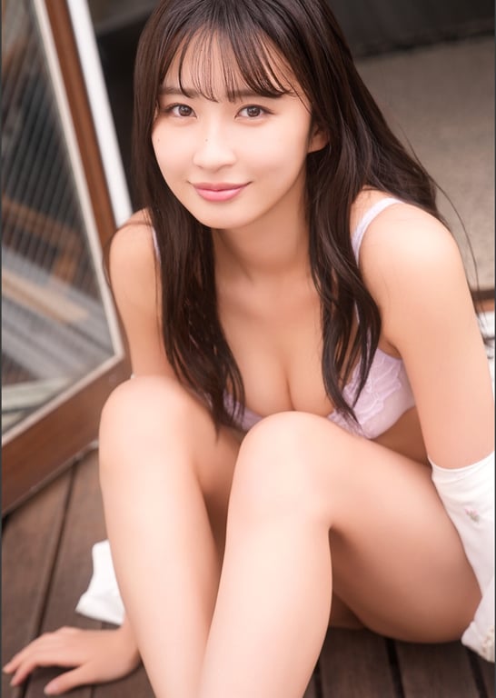 图片[22]-松本日向『初次之晨』BOMBデジタル写真集 - 在线免费观看-阅图吧