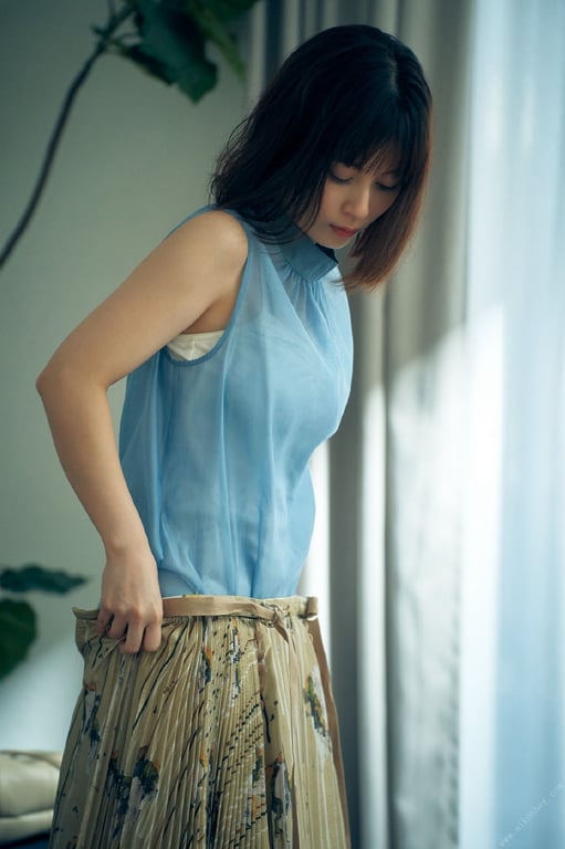 图片[44]-#Sakurako Okubo 大久保樱子 – Nice upset 美妙的意外 (2021-12-21) - 全本免费在线观看-阅图吧