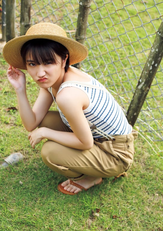 图片[21]-船木结 毕业写真集 『 结章 － KESSYO － 』 - 在线免费观看-阅图吧